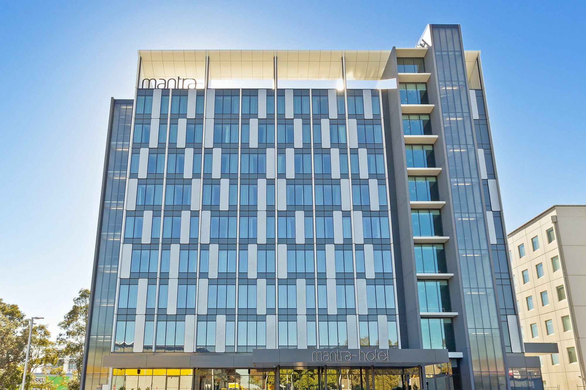 Mantra Hotel At Sydney Airport Exterior foto